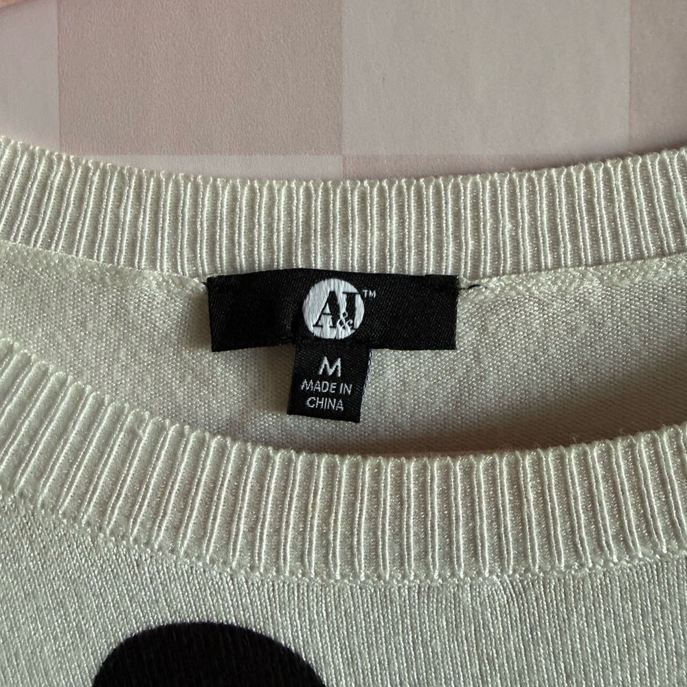 Knit sweater - Picture 3 of 4